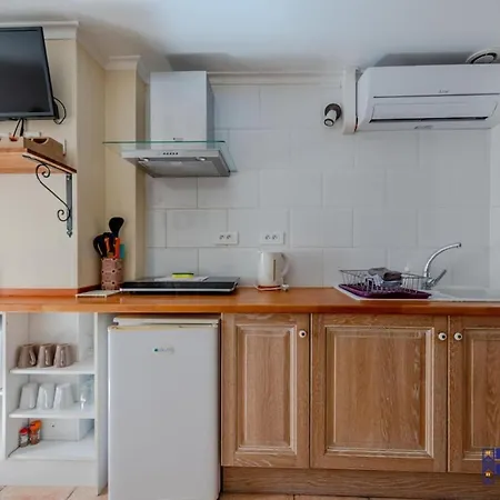 Apartment Amandiers 4 - Studio Cosy Et Climatise De 20 M